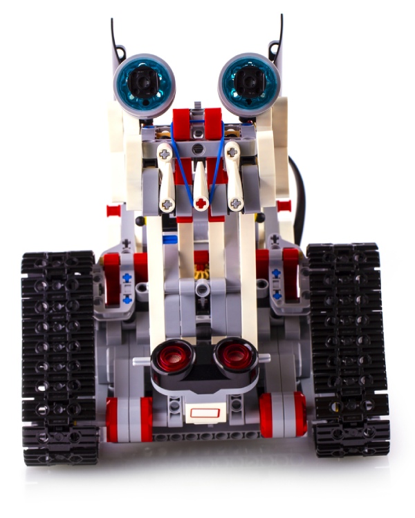 Obstacle Avoidance Robot